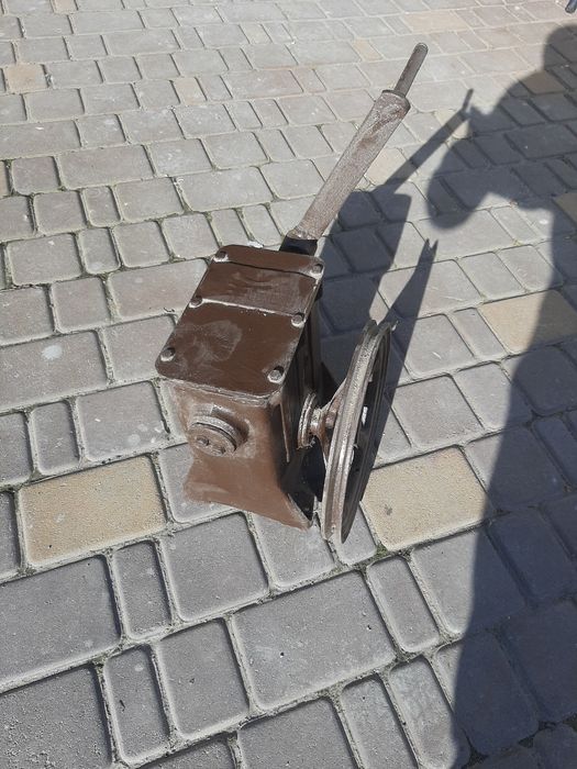 Лебідки з часів ссср