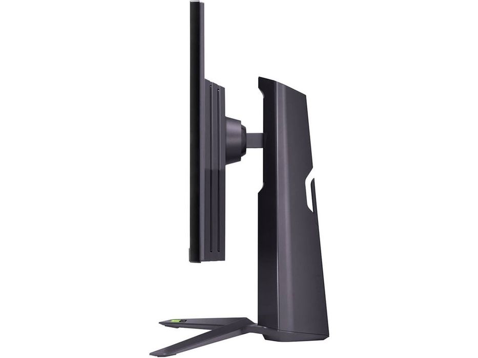 Monitor LG 27" UltraGear 27GR75Q-B LED IPS QuadHD 165Hz G-Sync