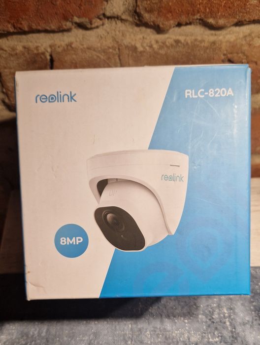 Reolink RLC - 820 A, kamera zewnętrzna