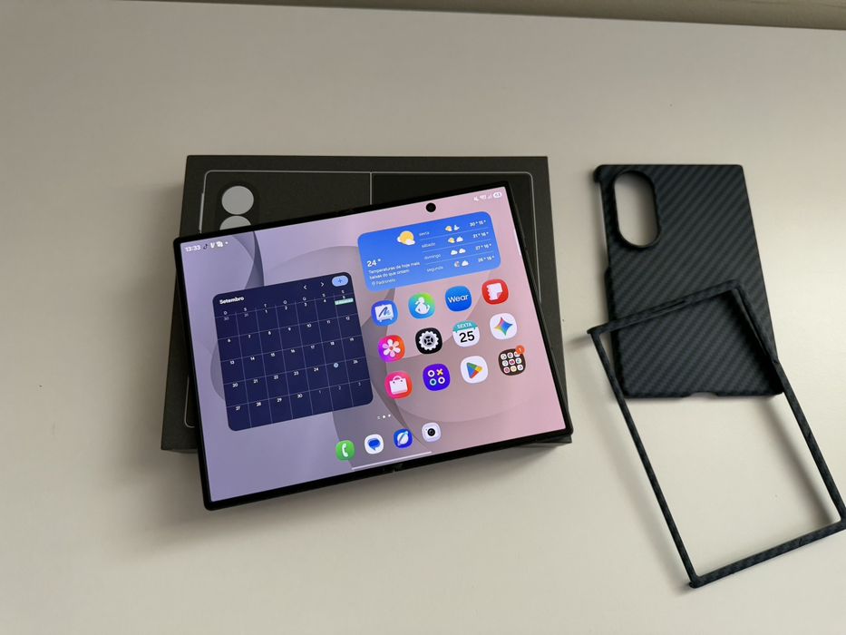 Samsung  Galaxy Z Fold 8 256G