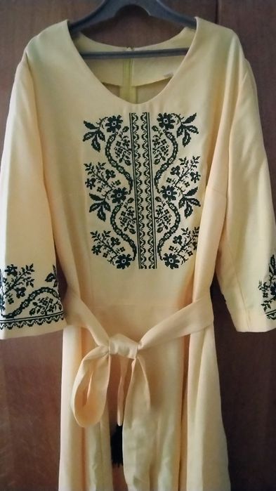 Сукня - вишиванка