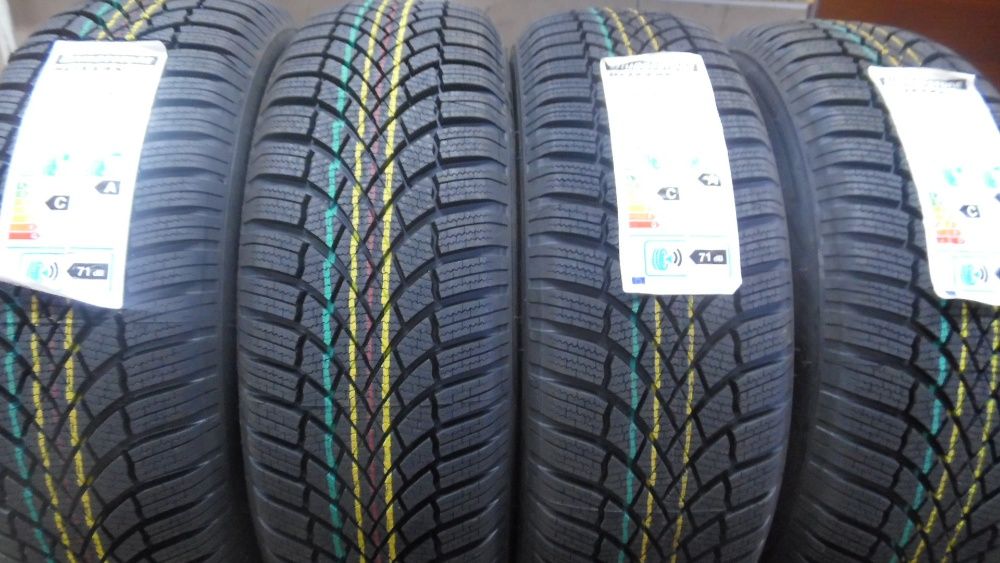 195/65R15 BRIDGESTONE Blizzak LM005 , NOWY MODEL , Warto , Andar Opony