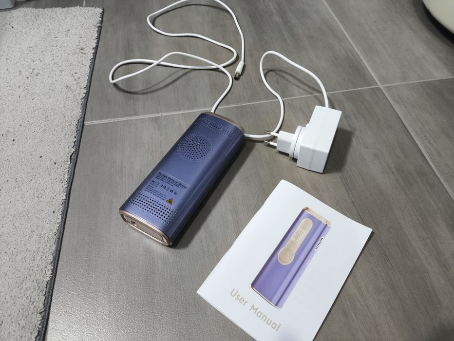 Máquina de Depilação Luz Pulsada IPL