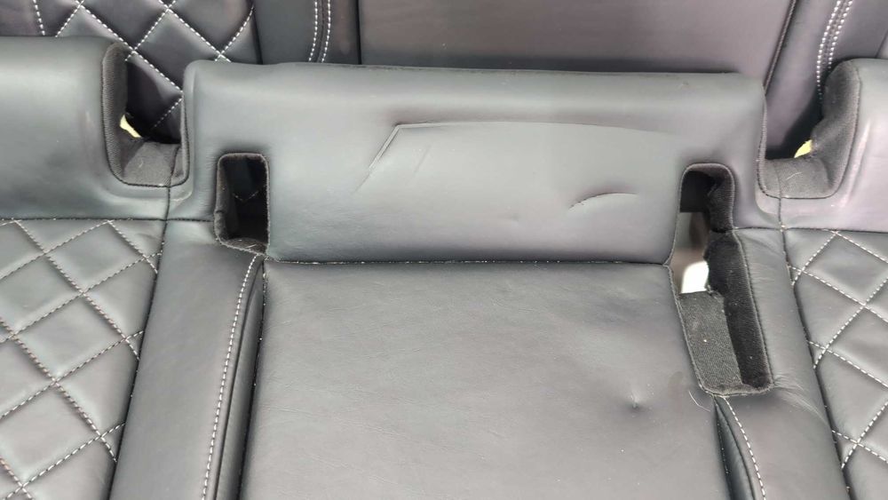 Комплект сидінь з Audi S4 2018 (B9) Premium Plus Седан