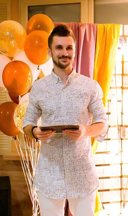 Ведучий Антон Ашо на Корпоратив/Свято/День Народження/Ігор Мафія/Квіз/