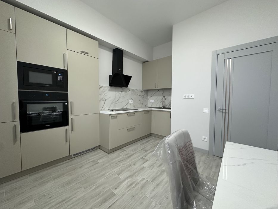 Перша здача! Оренда квартири 48м2, вул. Краківська, 5хв метро Дарниця