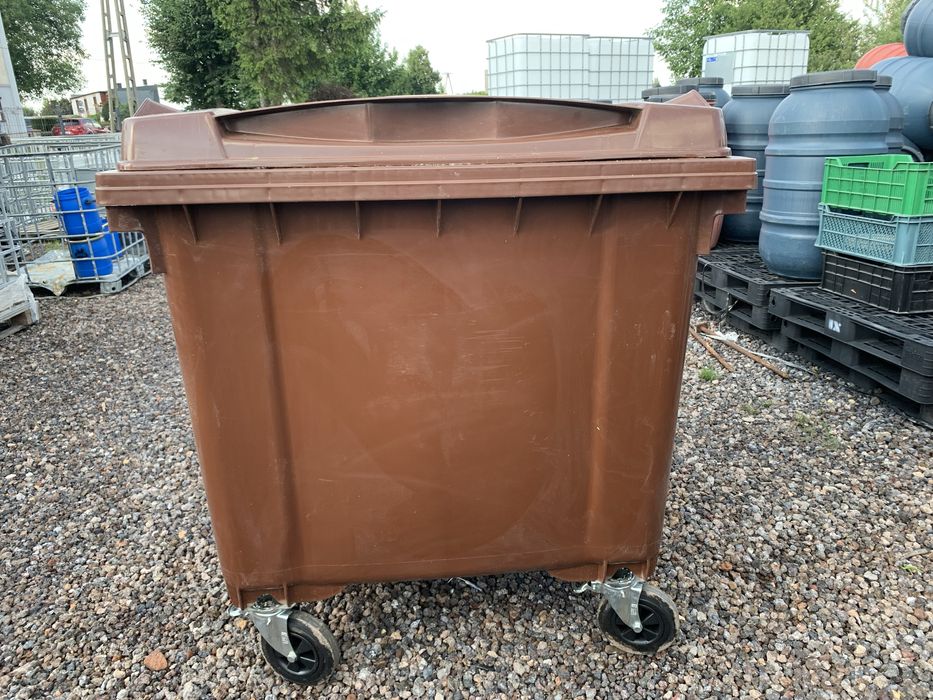 Pojemniki na odpady# kosze na śmieci#120l#550l#1100l