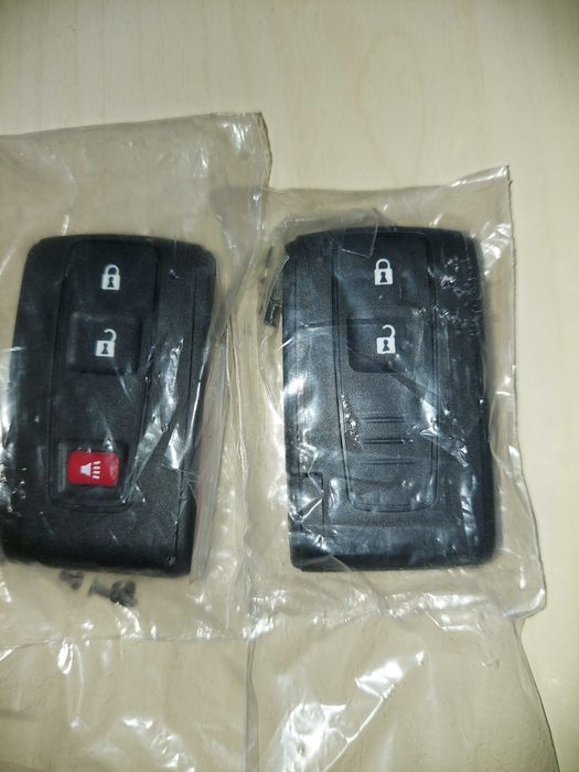 Capa para chave Toyota toyota prius Camry Corolla Verso