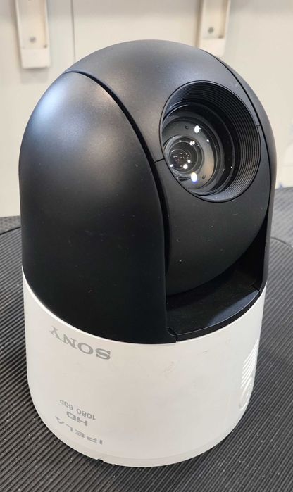 Camara Sony Ipela SNC-WR630 FullHD