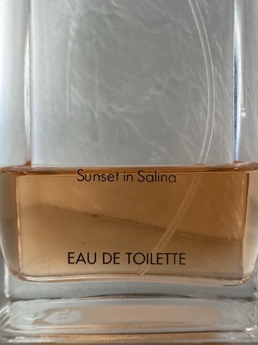 Dolce & gabbans Light blu sunset in salina. Залишок з 100мл