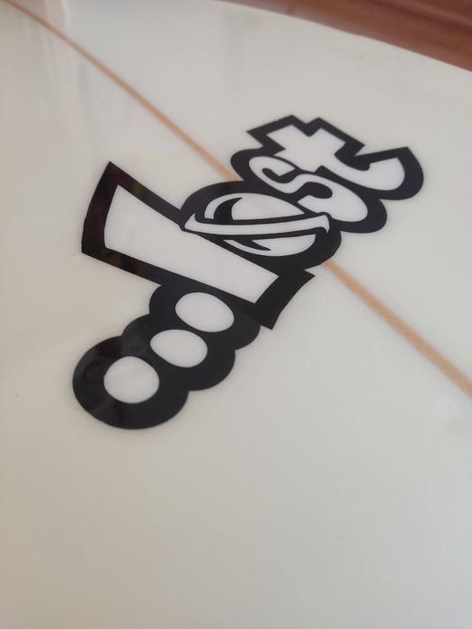 Prancha surf Lost 6'4