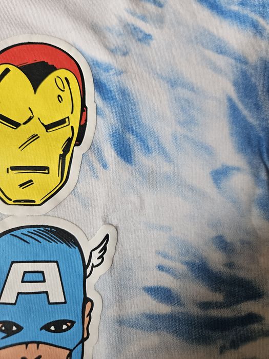 T-shirt Marvel 122