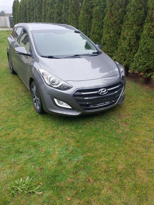 Hyundai i30 1.6 crdi euro6