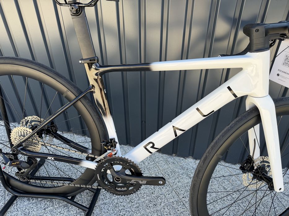 Novidade - bicicleta rali estrada  modelo 2027
