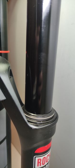 Вилка ROC SHOX Revelation RCT3 Solo AIR 27.5" 140мм; rockshox