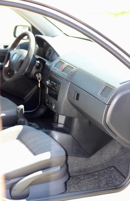 Skoda Fabia 1.4 TDi 75cv | 2005 | Nacional | Comercial