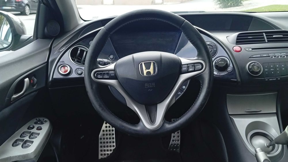 Honda Civic 1.8cc 140cv Sport gasolina 2006 — photo 4