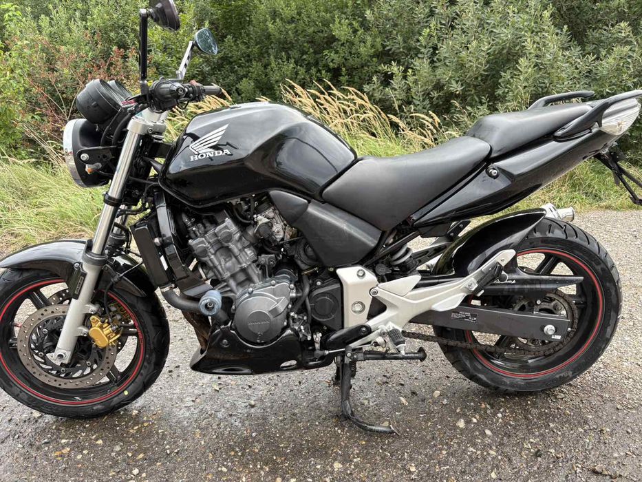 Продається Хонда CBF600  свіжопригнана