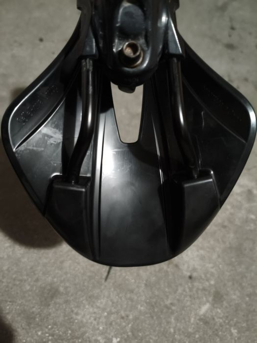 Siodełko Selle Royal Comfort Groove gravel