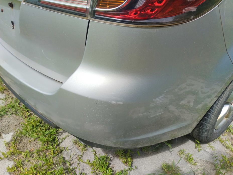 tylny zderzak mazda 6 gh kombi