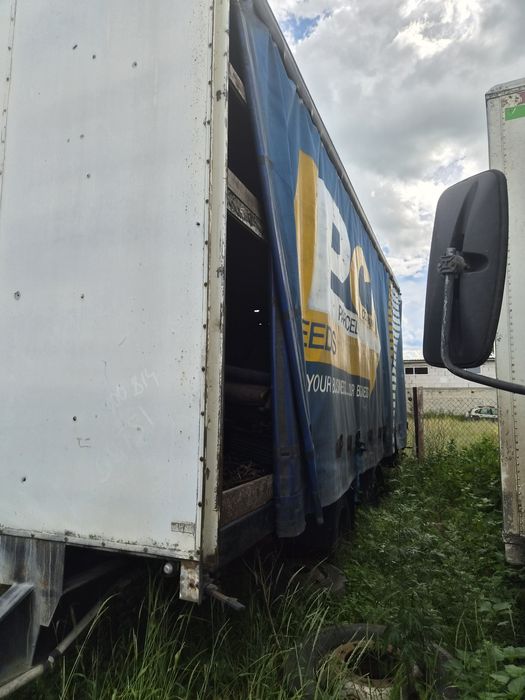 Продам ман с прицепом