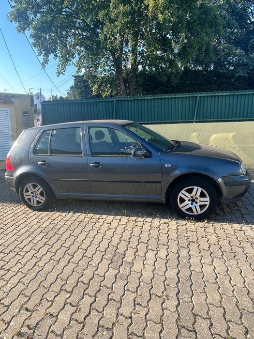 Vendo vw golf 1.4