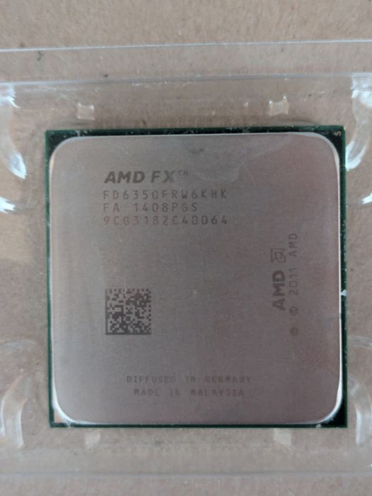 Asus M5A97 pro+ fx 6350+16gb