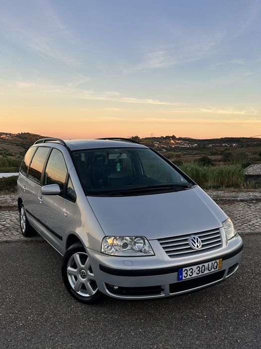VW Sharan 1.9 Tdi Highline 150cv