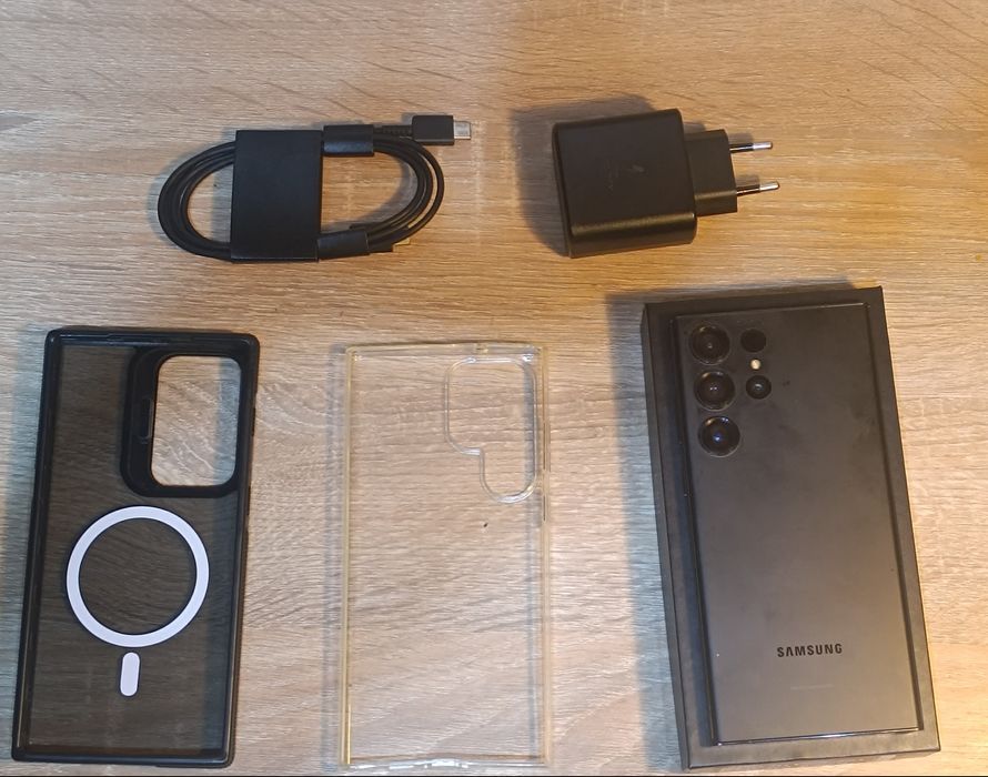 Samsung s23 ultra 12/512