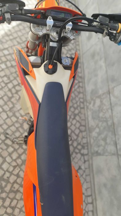 2022 KTM 350 EXC