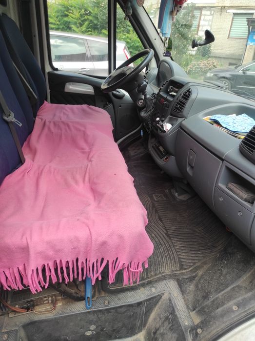 Продам Fiat Ducato