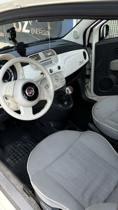 Fiat 500 multijet