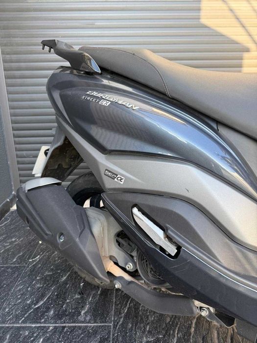 Suzuki Burgman Street EX 125cc 2023