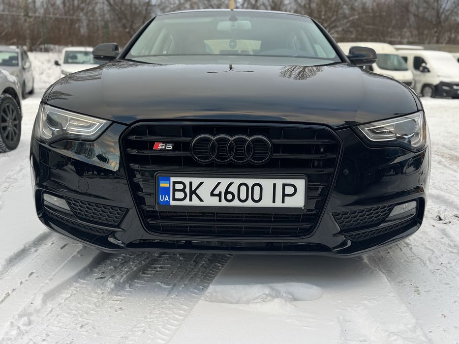 AUDI A5 Sportback