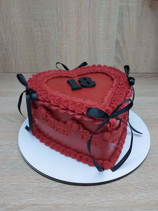 Торти на замовлення