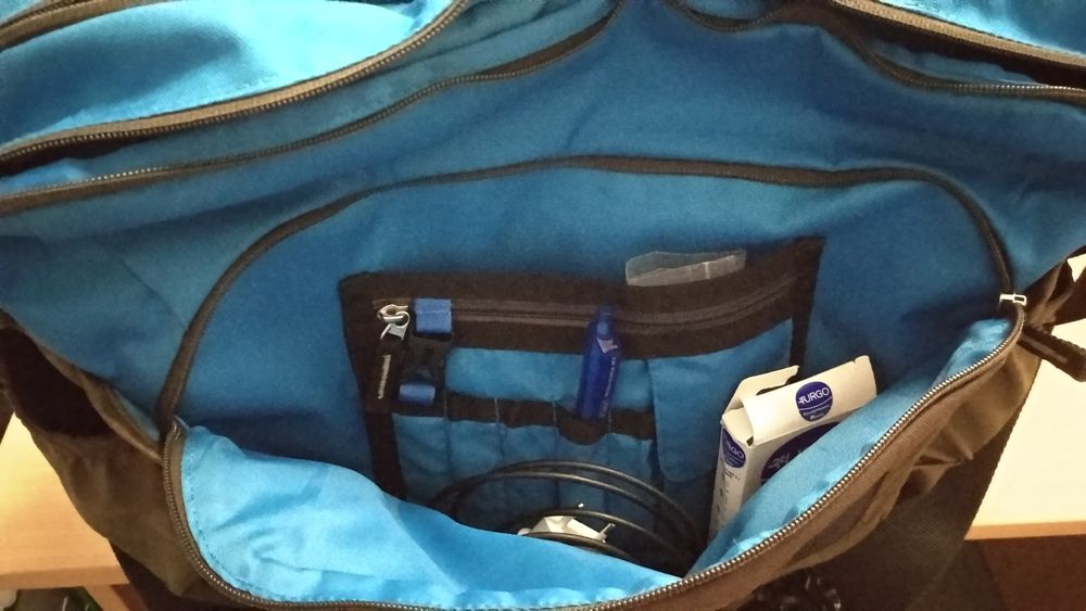 Сумка Deuter Operate II