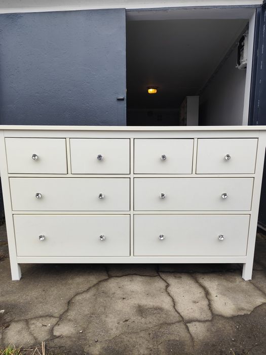 Komoda Hemnes ikea