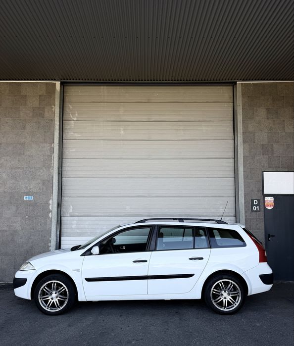 Renault Mégane 1.5 dCi | 105 CV |