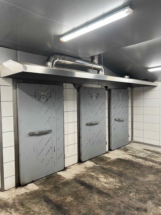 Komora tradycyjnego wędzenia, wędzarnia