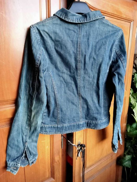 Casaco de ganga 34 (Ana Sousa)