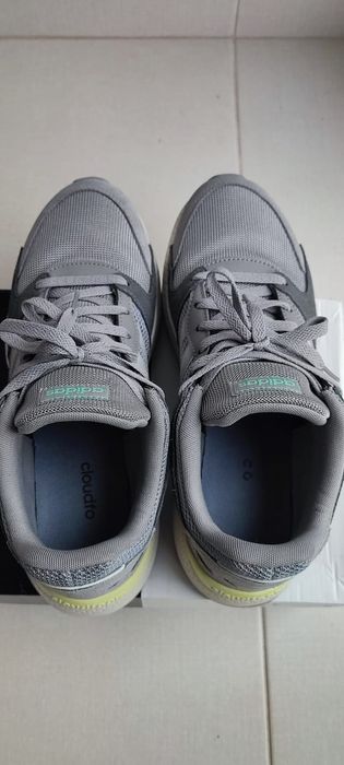 Sapatilhas Adidas Crazy Chaos com caixa original