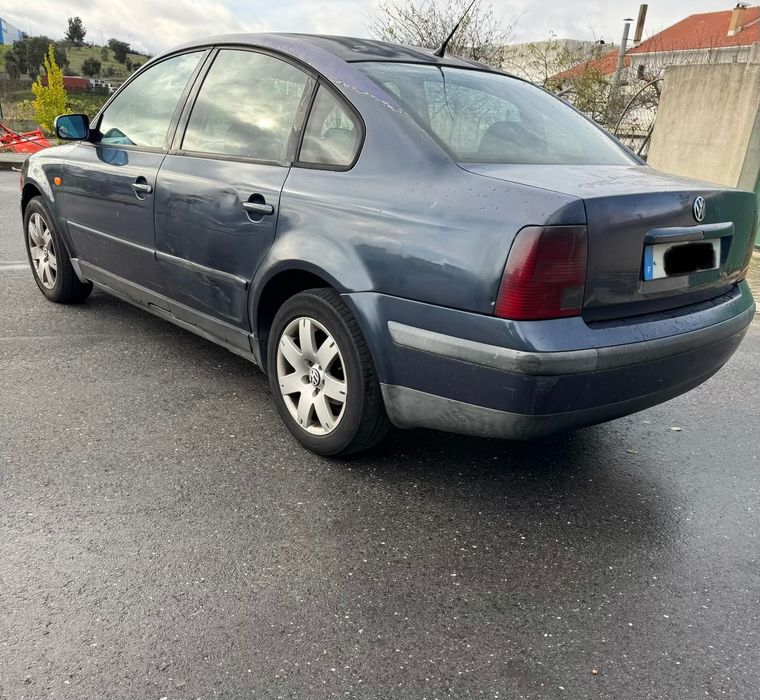 Vendo Vw Passat 1.9 Tdi 110cv motor AFN