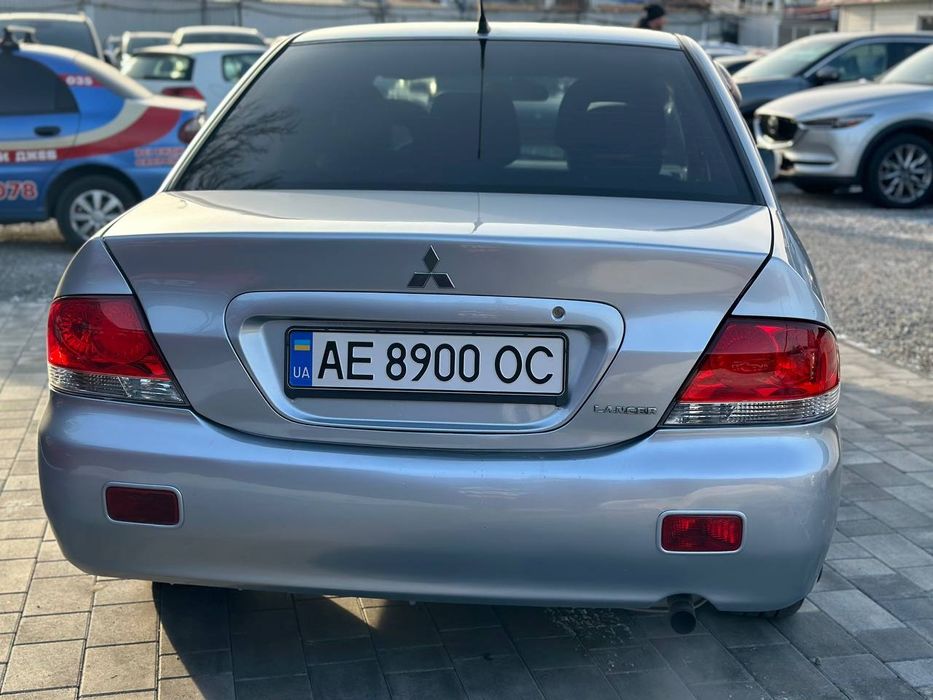 Продам Mitsubishi Lancer 1.6i Automat 2007