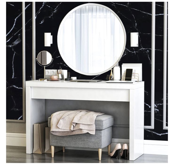 Folia samoprzylepna do marmuru 3M