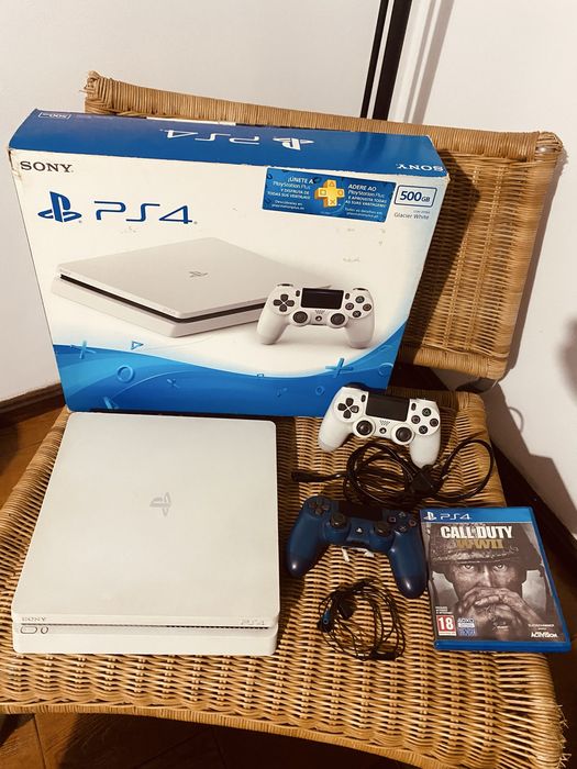 Playstation4 slim 500gb