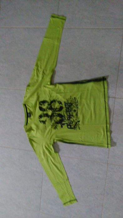 Sweat da marca Tiffosi - 11 /12 anos
