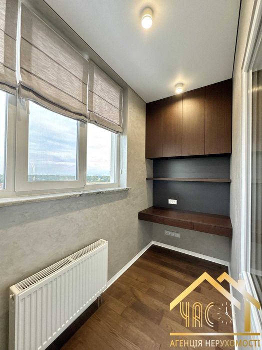 Продаж квартири ПРЕМІУМ класу з дизайнерським ремонтом! БЕЗ КОМІСІЇ!