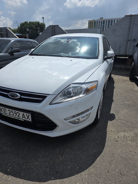Ford Mondeo 2011 VIN WF0DXXGBBDBJ80762 фото оголошення 6 з 6