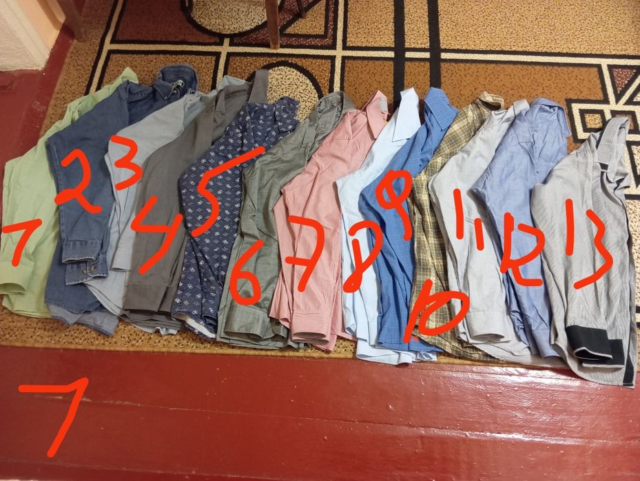 Продам Рубашки..