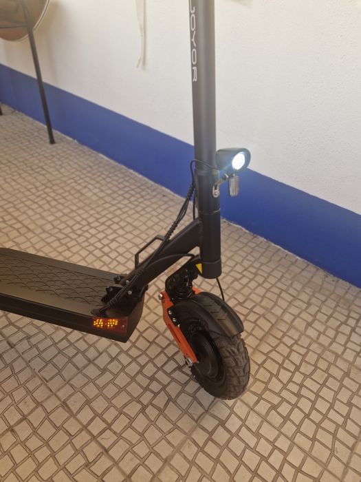 Trotinete Joyor T10 Dois Motores (Dual Motor)